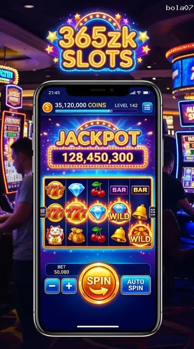 Cuplikan layar menu unduhan bola07 untuk perangkat Android